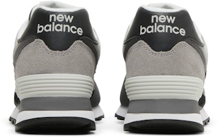 (W) New Balance 574 'Negro Gris' WL574WU2 Details for (W) New Balance 574 'Negro Gris' WL574WU2