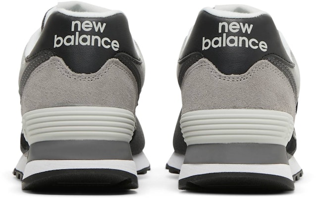 (W) New Balance 574 'Hitam Kelabu' WL574WU2 Details for (W) New Balance 574 'Hitam Kelabu' WL574WU2