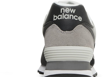 (W) New Balance 574 'Hitam Kelabu' WL574WU2 Sizing (W) New Balance 574 'Hitam Kelabu' WL574WU2