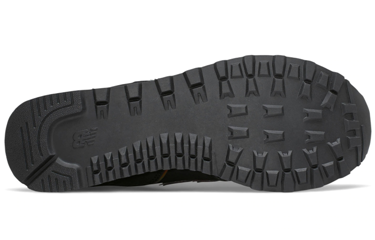 Shop (W) New Balance 574 'Hitam Iridescent' WL574CLG