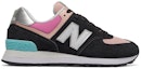 Order (W) New Balance 574 'Negro Madder Rose' WL574SOS