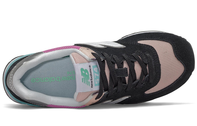 Lookbook (W) （女性用）ニューバランス574『ブラックマダー・ローズ』WL574SOS WL574SOS