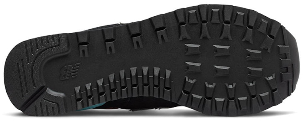 (W) New Balance 574 'Negro Madder Rose' WL574SOS Shop (W) New Balance 574 'Negro Madder Rose' WL574SOS