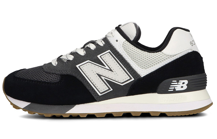 Buy (W) New Balance 574 'Negro Marblehead' WL574PQ2
