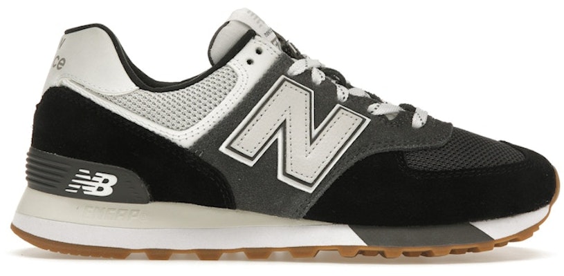 (Women) New Balance 574 'Black Marblehead' WL574PQ2 Buy (Women) New Balance 574 'Black Marblehead' WL574PQ2