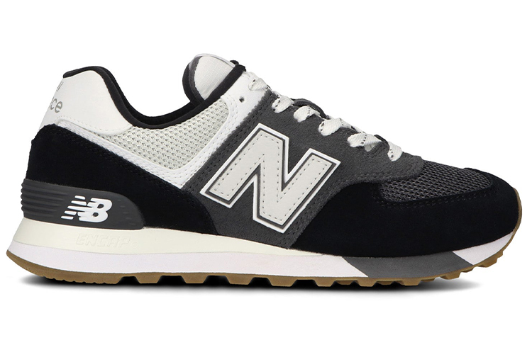 Order (W) New Balance 574 'Negro Marblehead' WL574PQ2