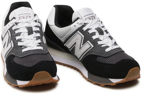 (W) 뉴발란스 574 '블랙 마블헤드' WL574PQ2 Lookbook (W) 뉴발란스 574 '블랙 마블헤드' WL574PQ2