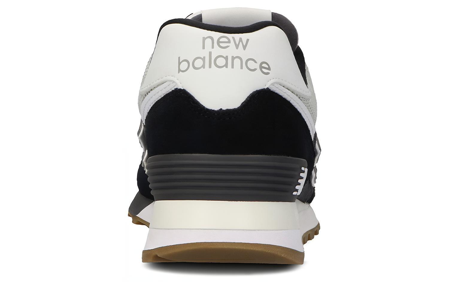 Shop (W) New Balance 574 'Negro Marblehead' WL574PQ2