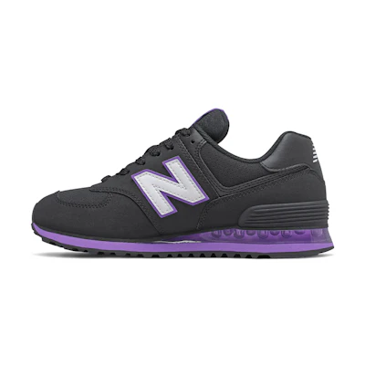 (W) NB 574 'Black Mirage Violet'