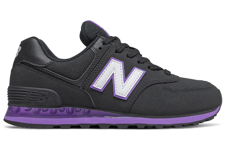 (W) NB 574 'Black Mirage Violet' 圖 2