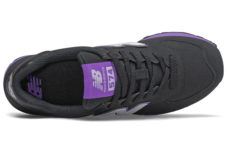 (W) NB 574 'Black Mirage Violet' 圖 3