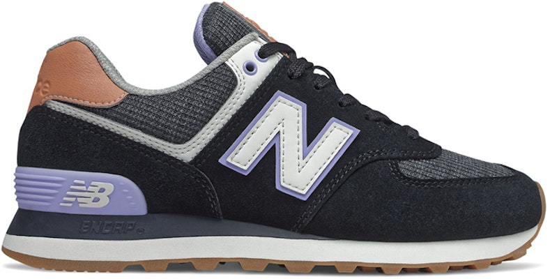 (W) 뉴발란스 574 '블랙 미스틱 퍼플' WL574BCX Order (W) 뉴발란스 574 '블랙 미스틱 퍼플' WL574BCX