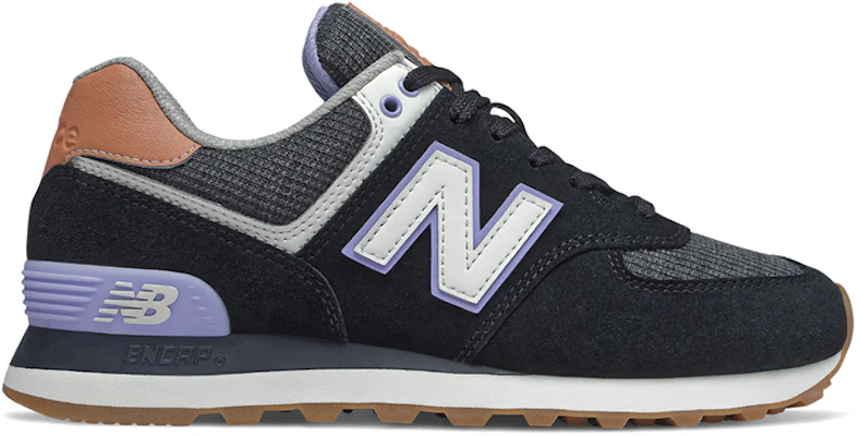 (女性)New Balance 574 '神祕黑紫' WL574BCX Order (女性)New Balance 574 '神祕黑紫' WL574BCX