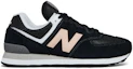 Buy (W) New Balance 574 'Hitam Oyster Merah Jambu' WL574HB2