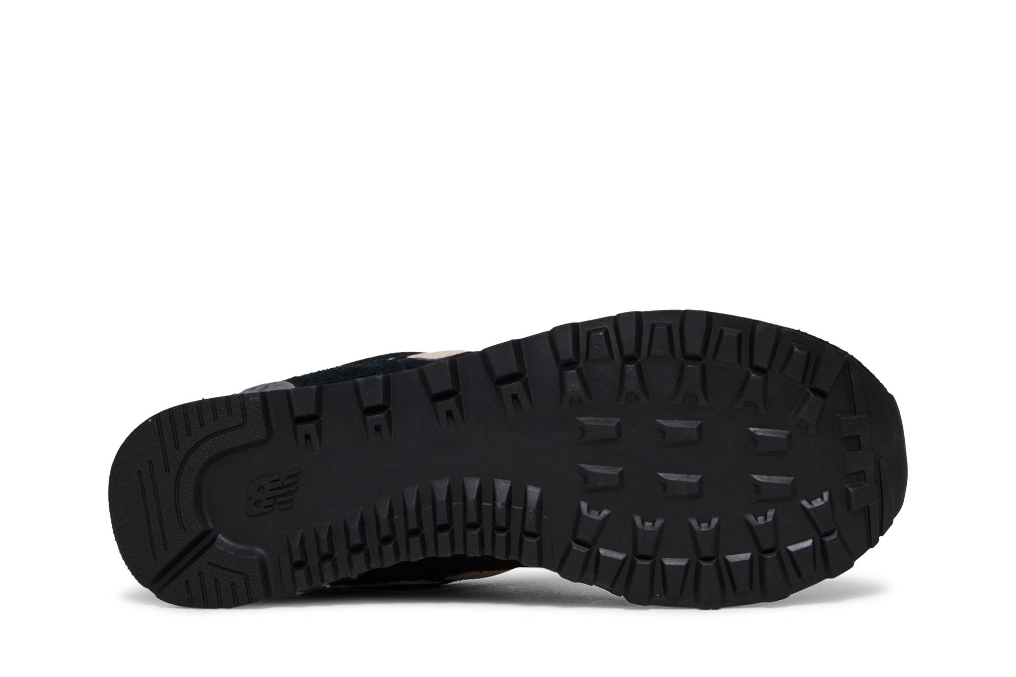 (W) NB 574 'Black Oyster Pink' 圖 4