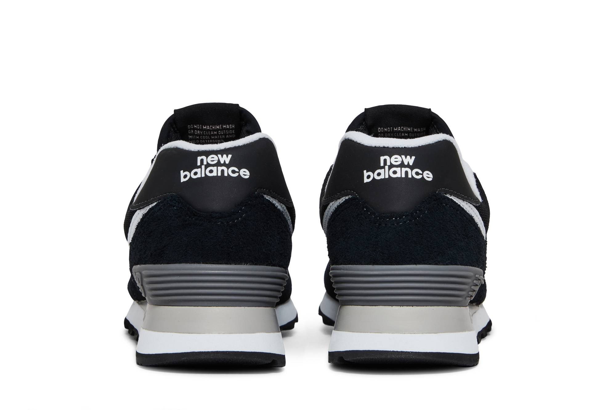 (W) NB 574 'Black Oyster Pink' 圖 6