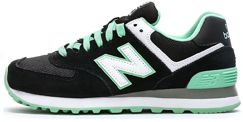 (W) New Balance 574 'Negro Pistacho' WL574CPC Buy (W) New Balance 574 'Negro Pistacho' WL574CPC