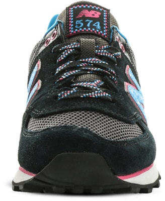 (W) New Balance W - LIFESTYLE 'Negro Morado' WL574OIC Order (W) New Balance W - LIFESTYLE 'Negro Morado' WL574OIC