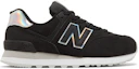 Buy (Women) New Balance 574 'Black Rain Cloud' WL574HO2