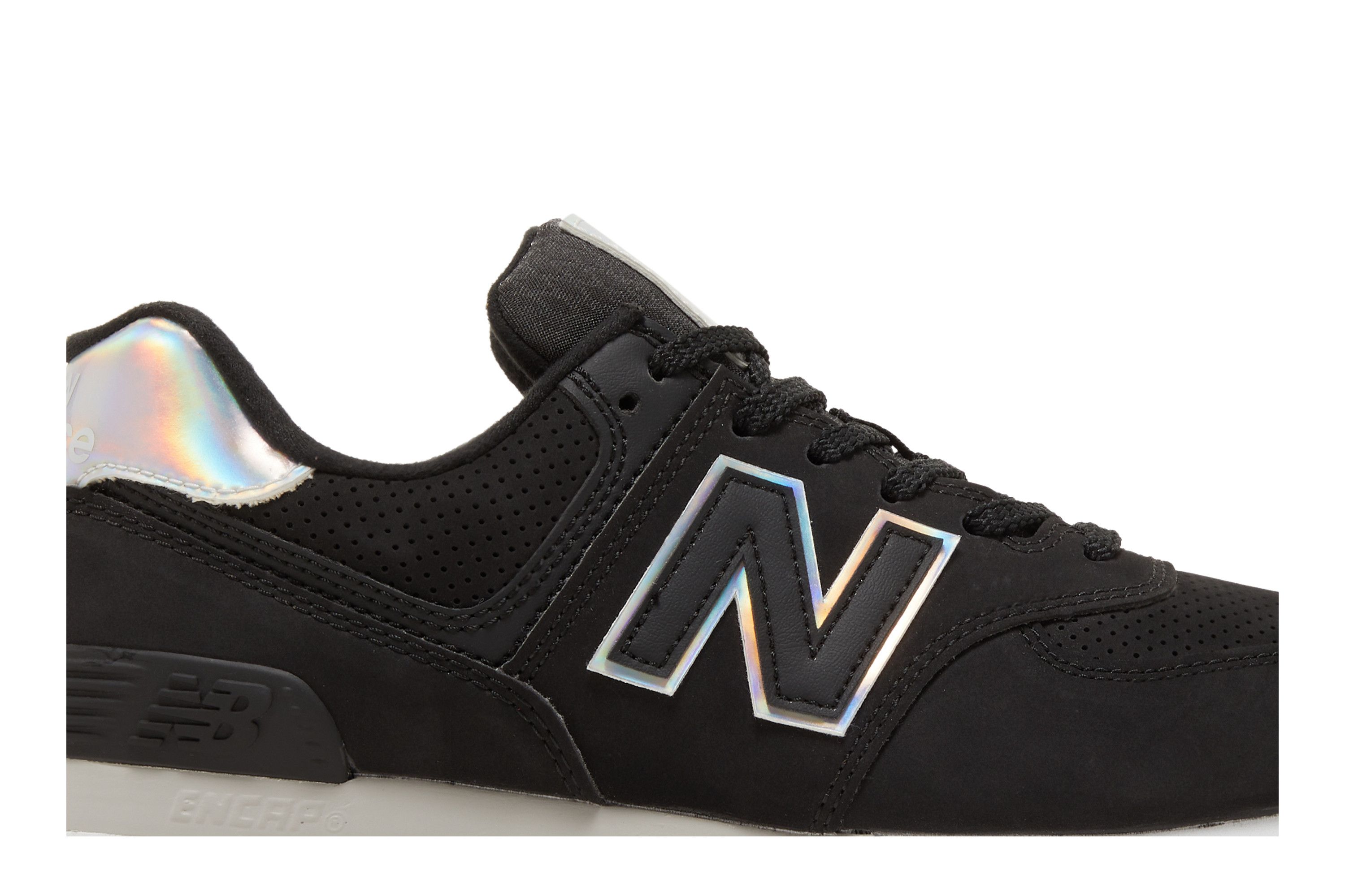Order (Women) New Balance 574 'Black Rain Cloud' WL574HO2