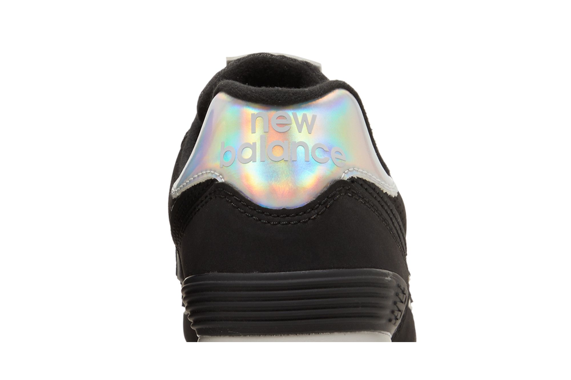Sizing (Women) New Balance 574 'Black Rain Cloud' WL574HO2