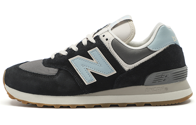 Buy (W) New Balance 574 'Hitam Retro Rendah' WL574RCA-B