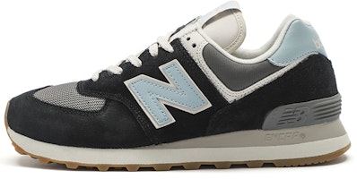 (W) New Balance 574 'Hitam Retro Rendah' WL574RCA-B Buy (W) New Balance 574 'Hitam Retro Rendah' WL574RCA-B