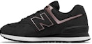 Buy (女性)New Balance 574 ‘黑玫瑰’ WL574NBK