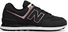 Order (女性)New Balance 574 ‘黑玫瑰’ WL574NBK