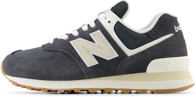 (Women) New Balance 574 'Black Sand Angora' WL574QF2 (Women) New Balance 574 'Black Sand Angora' WL574QF2