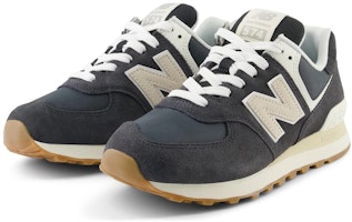 (W) New Balance 574 'Hitam Pasir Angora' WL574QF2 Lookbook (W) New Balance 574 'Hitam Pasir Angora' WL574QF2