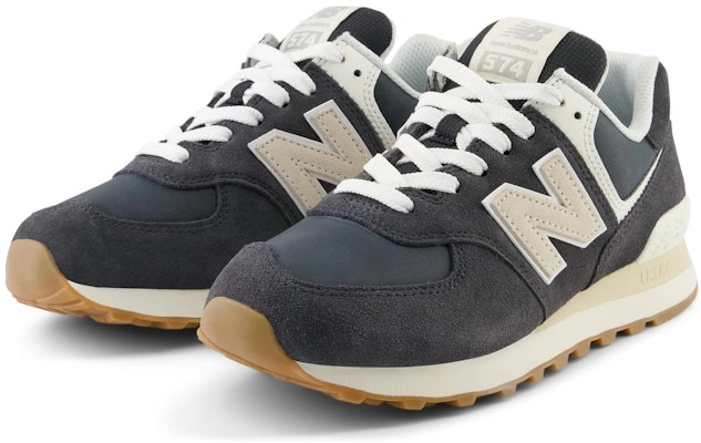 (W) 뉴발란스 574 '블랙 샌드 앙고라' WL574QF2 Lookbook (W) 뉴발란스 574 '블랙 샌드 앙고라' WL574QF2