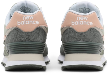 (女性)New Balance 574 '黑色雲杉銀松' WL574SZ2 Details for (女性)New Balance 574 '黑色雲杉銀松' WL574SZ2