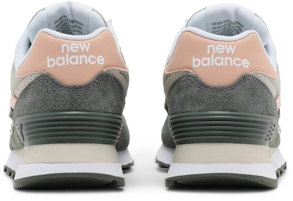 (Women) New Balance 574 'Black Spruce Silver Pine' WL574SZ2 Details for (Women) New Balance 574 'Black Spruce Silver Pine' WL574SZ2