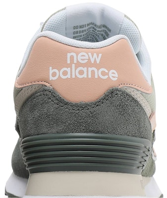 (Women) New Balance 574 'Black Spruce Silver Pine' WL574SZ2 Sizing (Women) New Balance 574 'Black Spruce Silver Pine' WL574SZ2
