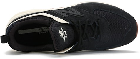 (W) New Balance 574 '黑白棕' WS574SFK Lookbook (W) New Balance 574 '黑白棕' WS574SFK