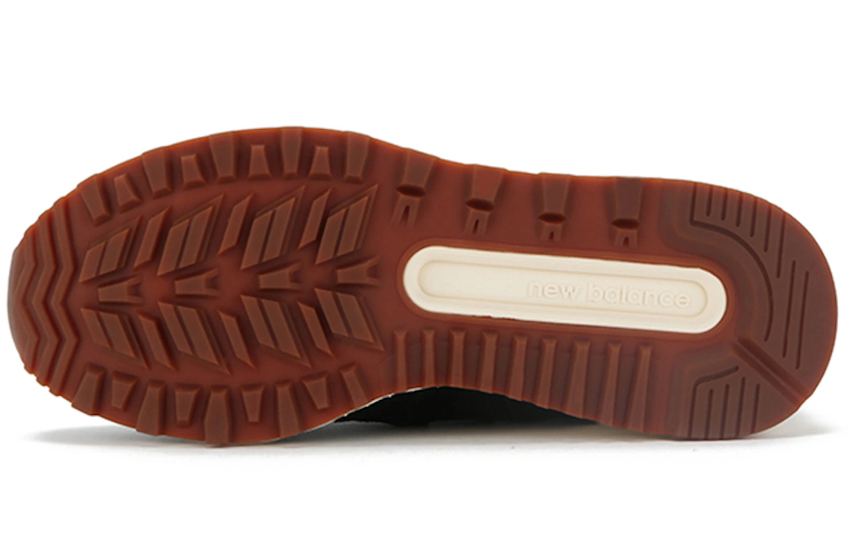 (Women) New Balance 574 'Black White Brown'