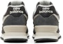 Details for (W) New Balance 574 'Blacktop Turtledove' Hitam Pucat WL574PA