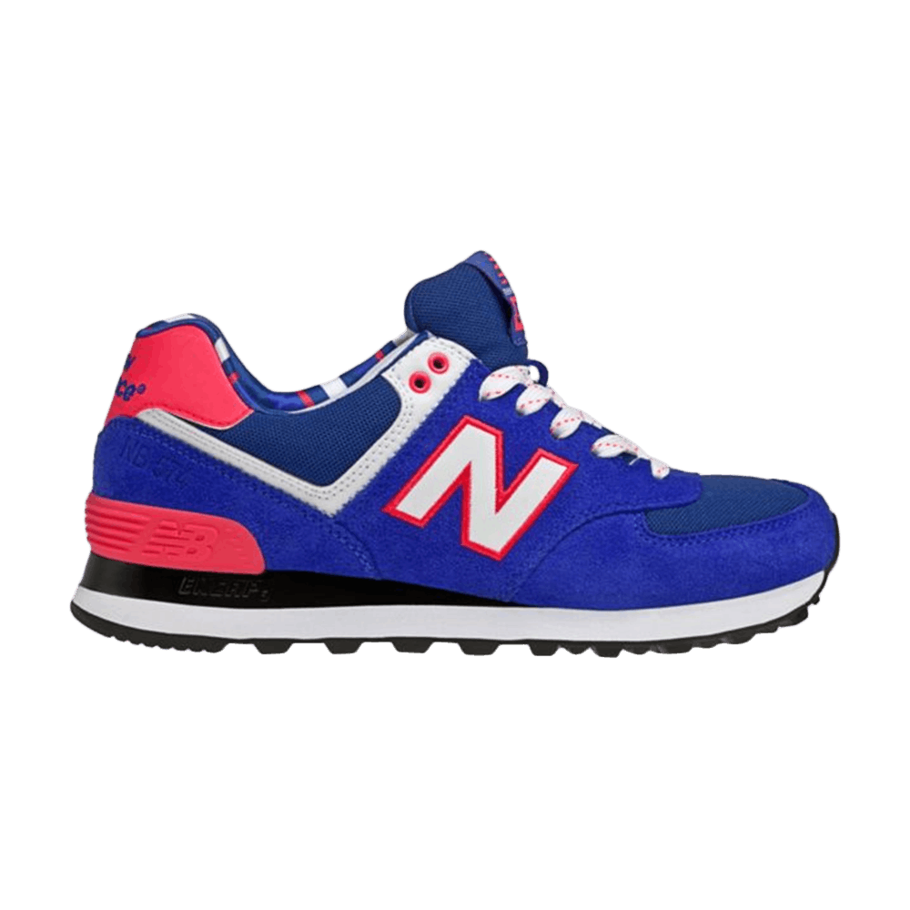 Buy (W) New Balance 574 'Biru' WL574YCB