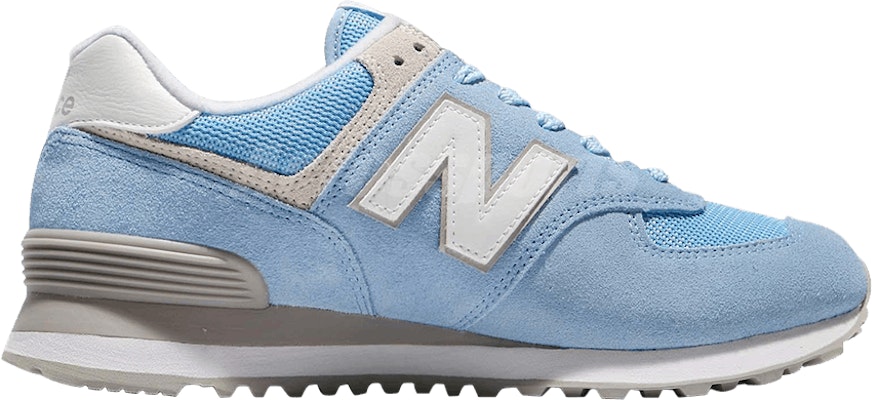 (Women) New Balance 574 'Blue Grey' WL574ESB Buy (Women) New Balance 574 'Blue Grey' WL574ESB