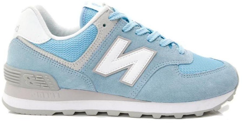 (W) New Balance 574 'Azul Gris' WL574ESB Order (W) New Balance 574 'Azul Gris' WL574ESB