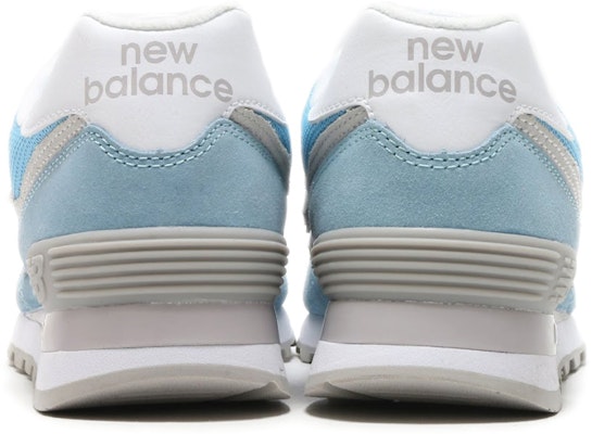 (W) New Balance 574 'Azul Gris' WL574ESB Shop (W) New Balance 574 'Azul Gris' WL574ESB