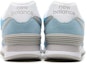 Shop (W) New Balance 574 'Azul Gris' WL574ESB