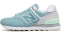 Buy (W) New Balance 574 'Biru Abu-Abu' WL574TAB