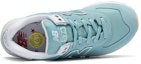 Lookbook (W) New Balance 574 'Biru Abu-Abu' WL574TAB