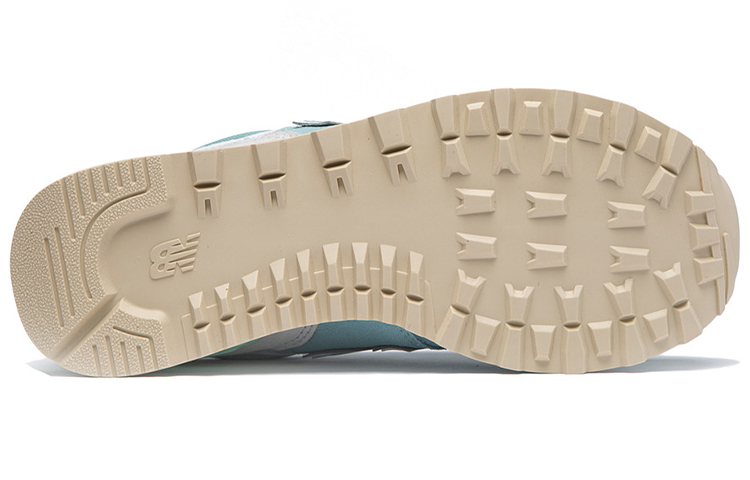 Shop (W) New Balance 574 'Biru Abu-Abu' WL574TAB