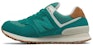 (W) New Balance 574 'Biru Marine' WL574SEB