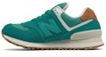 Buy (W) New Balance 574 'Biru Marine' WL574SEB