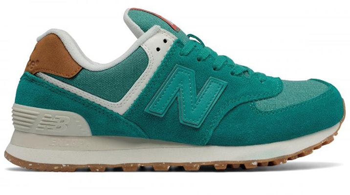 (W) New Balance 574 'Biru Laut' WL574SEB Order (W) New Balance 574 'Biru Laut' WL574SEB