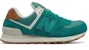 (W) New Balance 574 'Biru Marine' WL574SEB